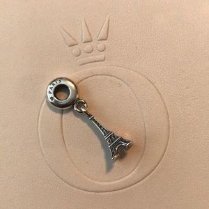 Pandora Jewelry - Eiffel Tower Pandora Charm Pandora Jewelry - Eiffel Tower Pandora Charm
